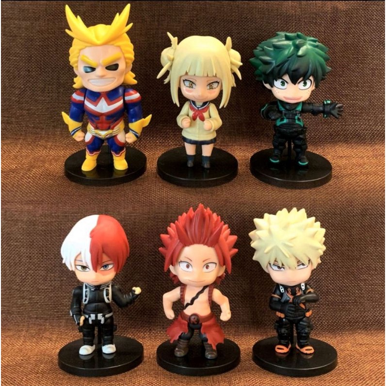 ACTION FIGURE MY HERO ACADENIA/ BOKUNO HERO ACADEMIA