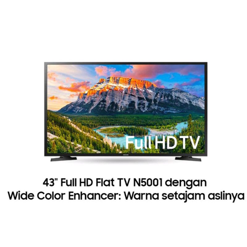 LED Samsung 43inch 43N5001