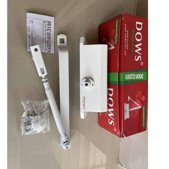 Paling Disukai.. Termurah promo door closer /DOOR CLOSER DOWS/ penutup pintu otomatis /tahanan pintu