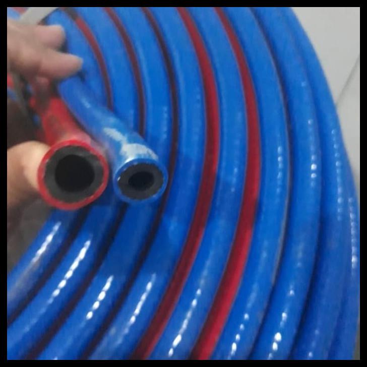 Jual Selang Blender / Selang Las Double / Selang Blender Potong Lentur