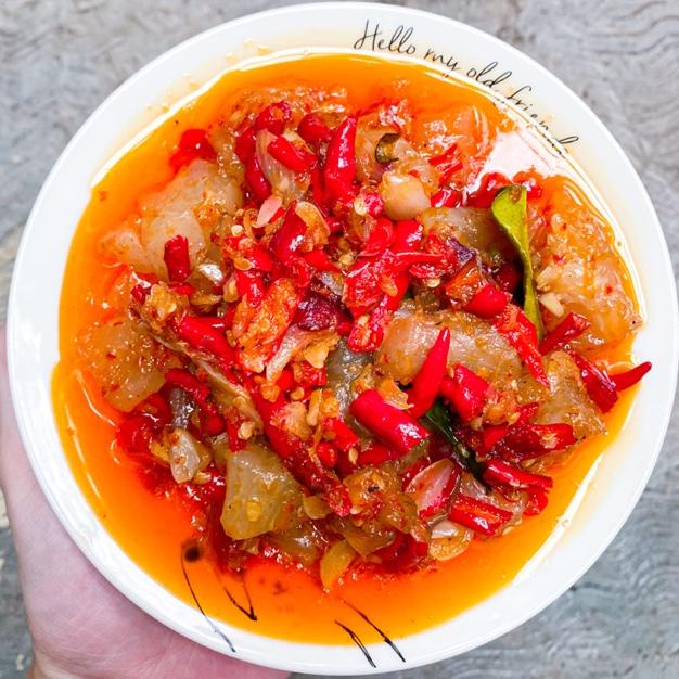 

[PRODUK ZVNIW] Urat Sapi Balado Premium sedang LQG