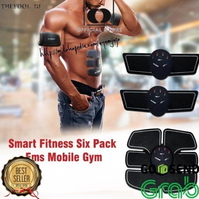 

8 Abs Stimulator ORIGIL READY STOCK INSTANT GOSEND GRAB