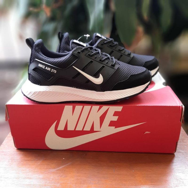 Sepatu Anak Sekolah Laki Laki Model Nike