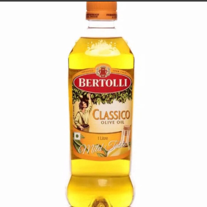 

Bertolli classico olive oil 1lt
