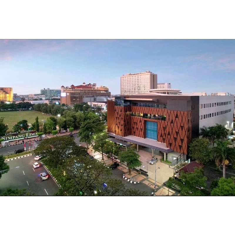 Promo Hotel Ibis Styles Simpang Lima Semarang