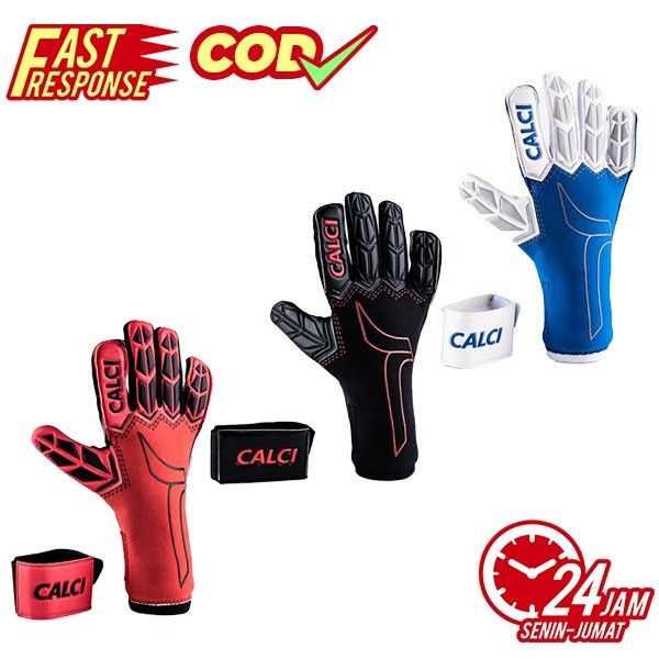 Calci Ultima Sentinel Gk Gloves Sarung Tangan Kiper