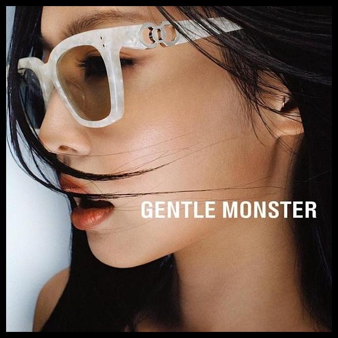 Gentle Monster X Jennie Sunglasses - Jentle Garden - 100% Original