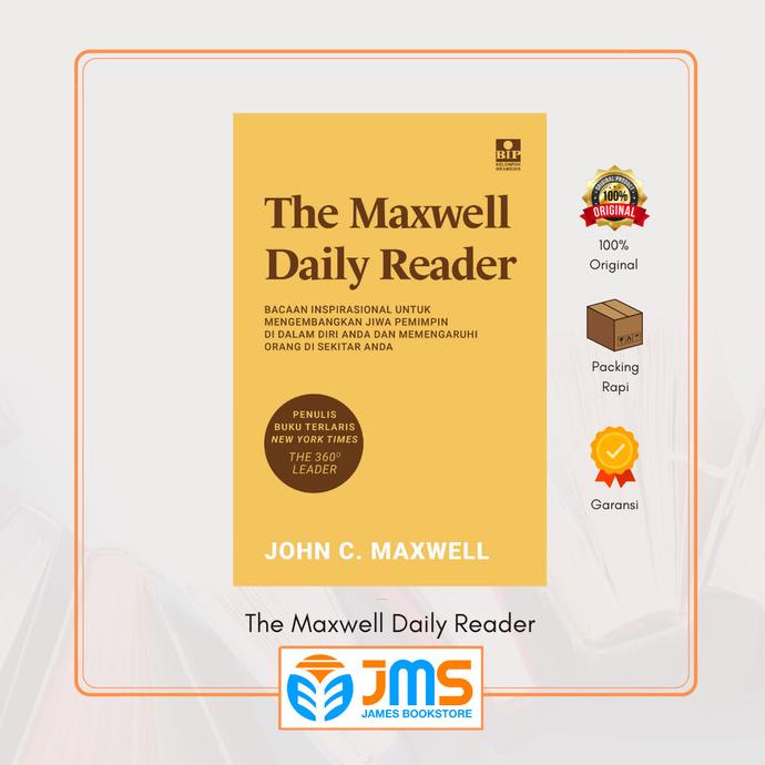 

Buku The Maxwell Daily Reader