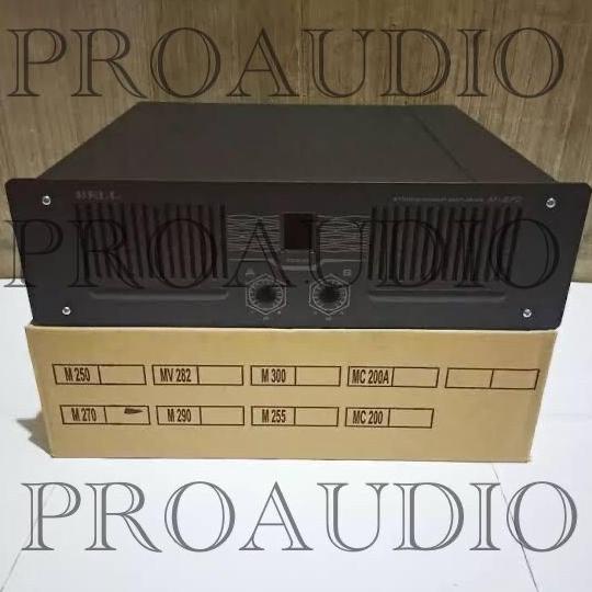 BOX BELL M 270 box bell m270 Non COD