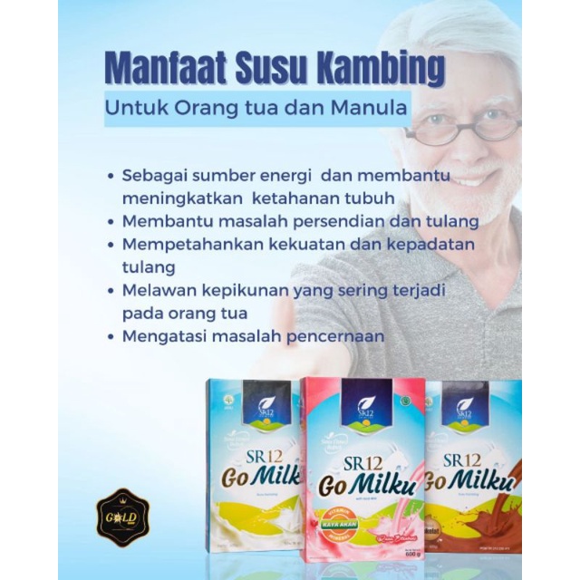 

GOMILKU SUSU KAMBING 200 gr