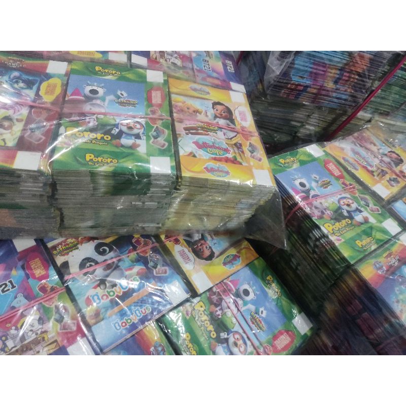 

RB Kotak Kado Berhadiah Isi 500