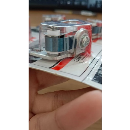 Platina Mitsubishi T120 ORIGINAL Made in Taiwan No Part MD-607395