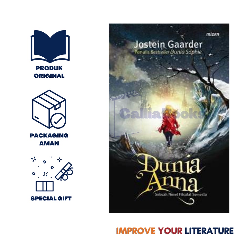 NOVEL DUNIA ANNA