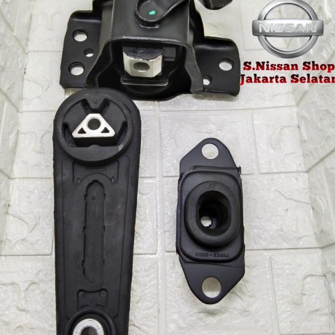 Engine Mounting Set Nissan Grand Livina 1.500 Cc