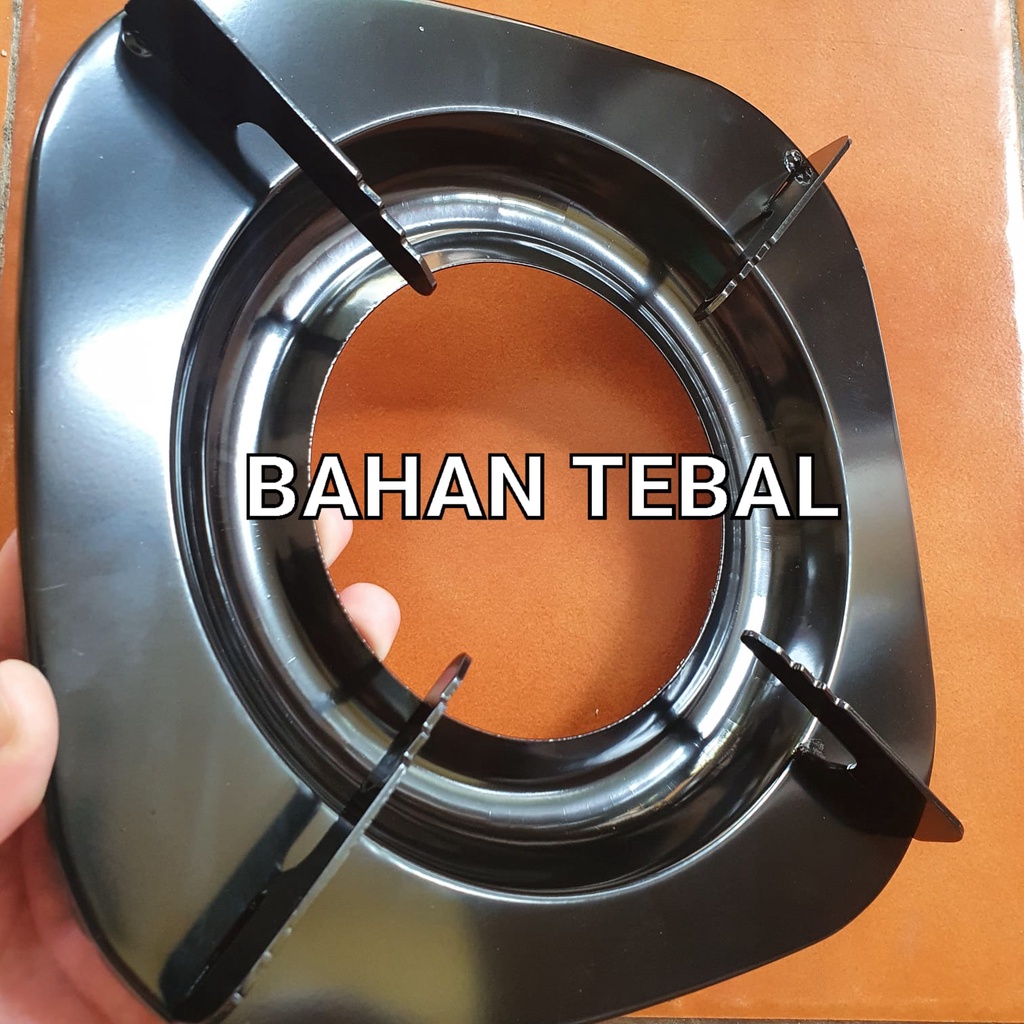 TATAKAN KOMPOR RINAI KAKI 4 TEBAL
