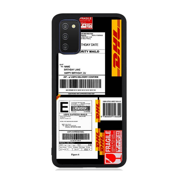 Casing Case Samsung A03s A03 A02s A02 A01 Core DHL BO0461 Custom V1