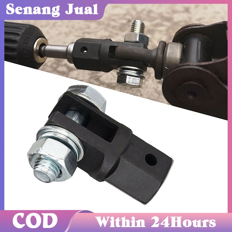 Bantalan Dongkrak / Adaptor Dongkrak Slot / Untuk Dongkrak Sambungan Kunci Pas