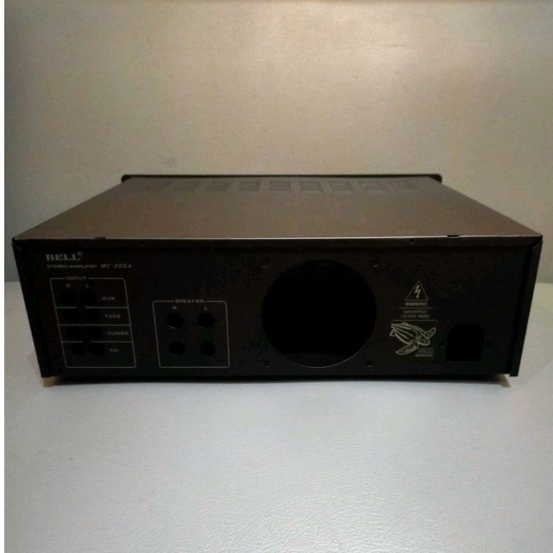 Box ampli Bell MC-200A