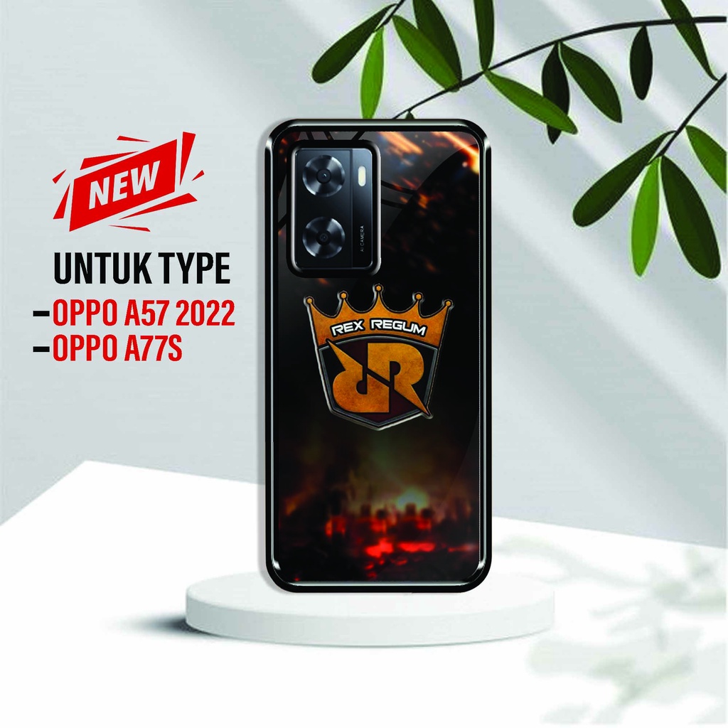 Case OPPO A57 2022 / OPPO A77S - Casing OPPO A57 2022 Terbaru - Case OPPO A77S Terbaru Untung Case -