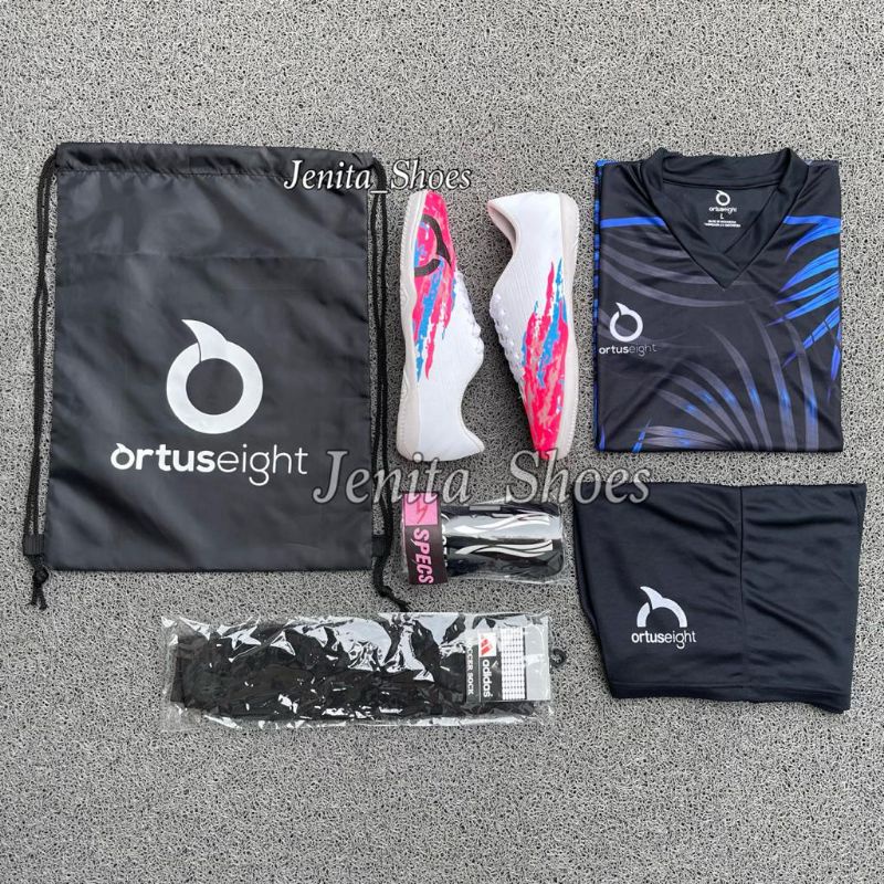 Sepatu Futsal Ortus Chimera Terbaru Bonus Baju