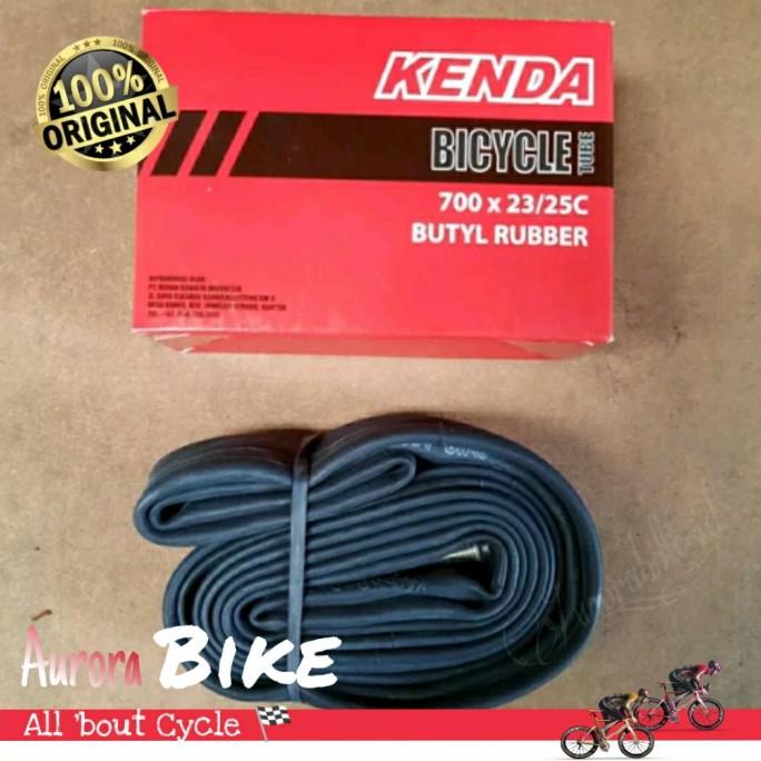 Ban Dalam Roadbike 700X25 Camp Impala 700X25C 700X23C