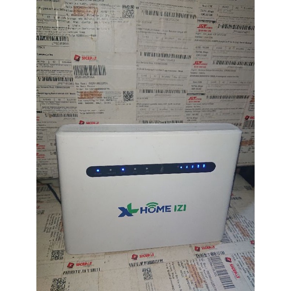 Router Home Xlhome Izi HKM B001 Unlock Alloprator 4G LTE(B1/B3/B5/B8/B40)
