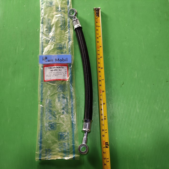 Selang Oli Vacum pump Rinosaurus WU340LT 19235-90870 LB Besar kecil