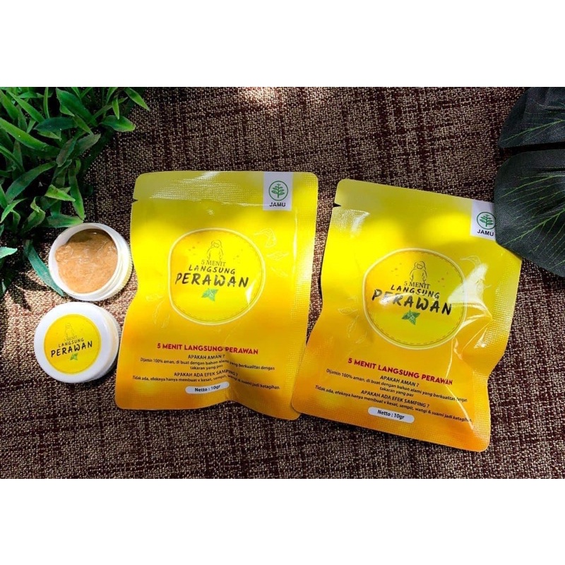 JAMU 5 MENIT ASM Beauty (Original 100000%) COD