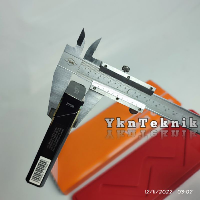 Toki Sigmat Vernier Caliper 8 inch original TOKI Sigmat/jangka Sorong