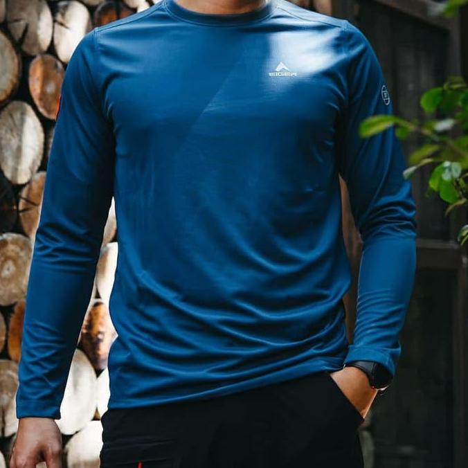 Kaos Eiger 28 Gunung Tech Tees (910004683)