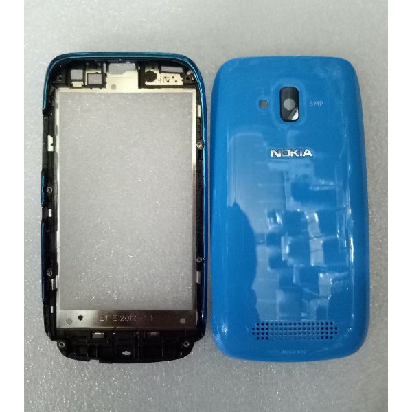 CASING NOKIA LUMIA 610 HOUSING NOKIA LUMIA 610 FULLSET HIGH QUALITY