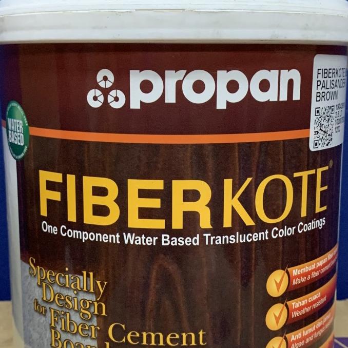 Jual Cat Propan Fiberkote Grc Lisplank Conwood Ltr Shopee Indonesia