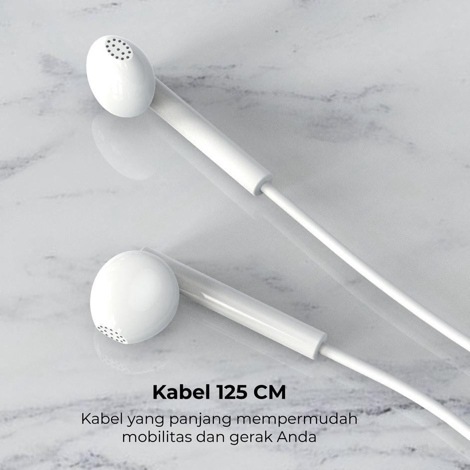 ARTP5b5A Olike Earphone Olike E20 Headset OASE - Original 100% Terapkan ke Android OASE E-G1