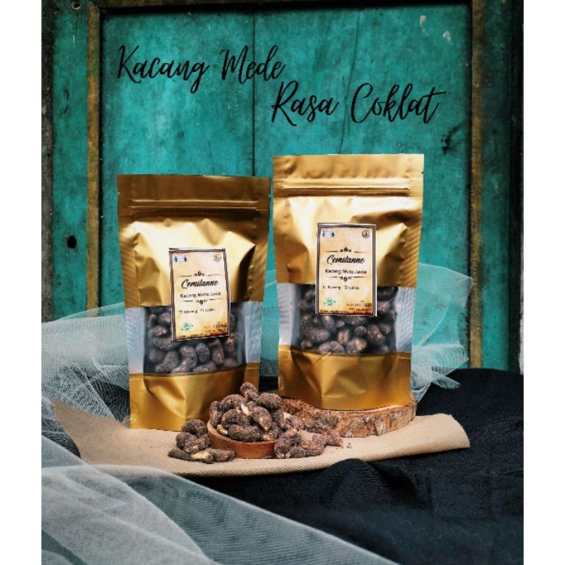 

VIRALL KACANG MEDE COKLAT ASLI WONOGIRI TERMURAH BEST SELLER