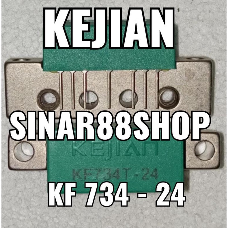 IC BOSTER BOOSTER KF734T KF734T-24 UNTUK BOOSTER BOSTER BESAR KEJIAN