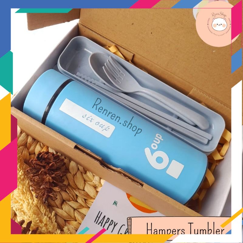 

SPECIAL NATAL DAN TAHUN BARU 2022 /READY - Gift box set | hampers tumbler Kado Ultah | Kado cewe cowo | hampers new normal