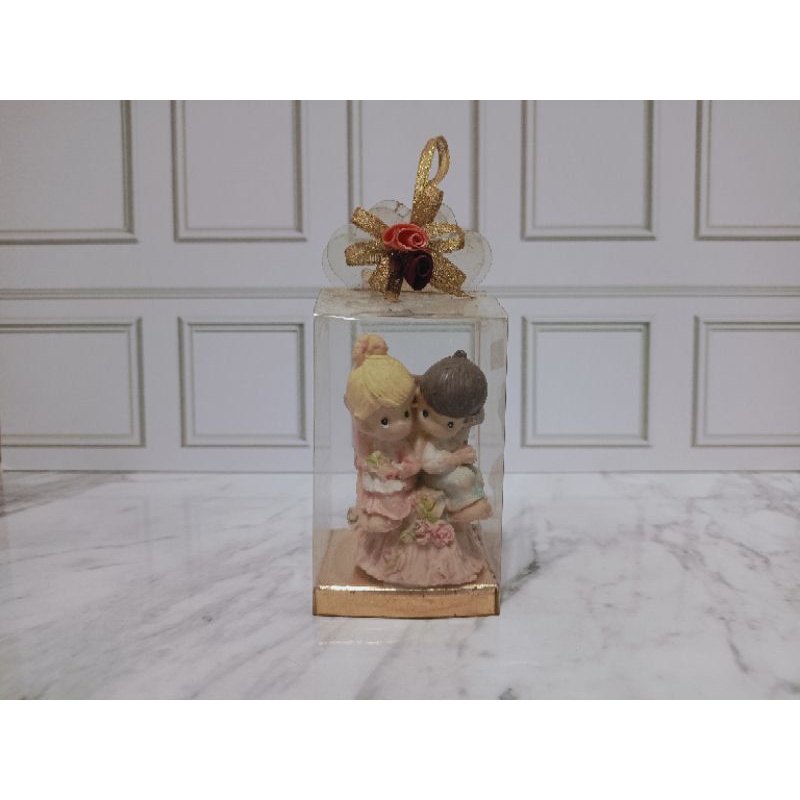 

Souvenir Tempat Pensil Mini Couple