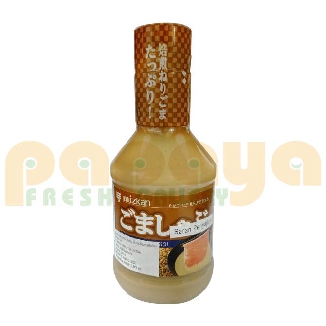 

Mizkan Goma Shabu 250 Ml