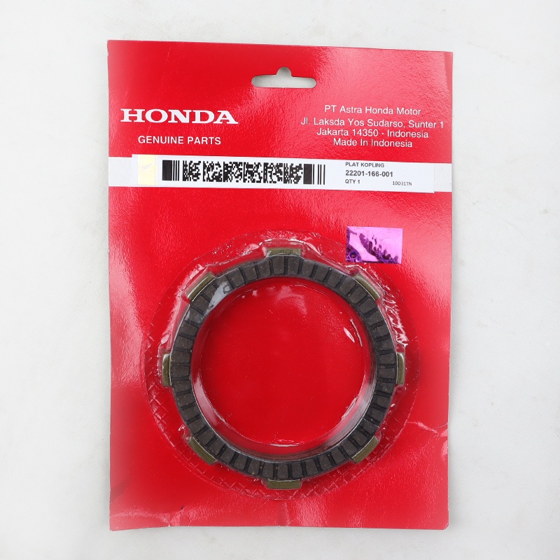 Kampas Kopling Grand GN5 / Plat Kopling Grand Honda