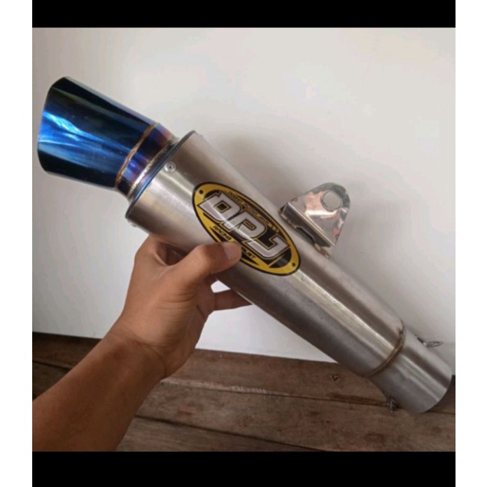 SLINCER DPJ SEGI ENAM CORONG BLU D50