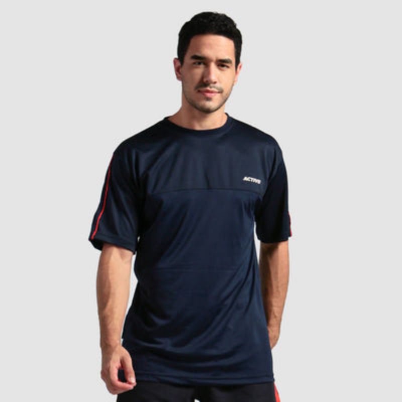 BRODO - Active Lite Tees Navy