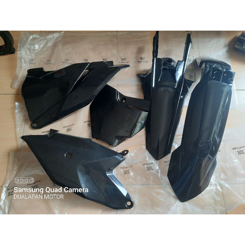 BODY SET BEBEK STANDAR KTM 85 COVER SET BEBEK GRASSTRACK