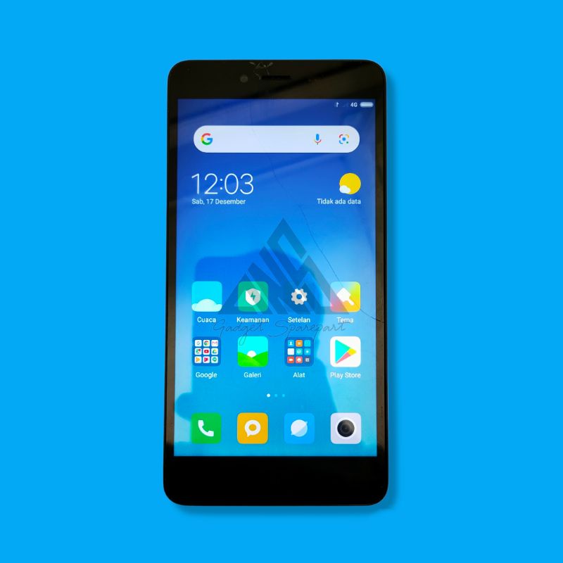 Xiaomi redmi note 2 Minus ringan