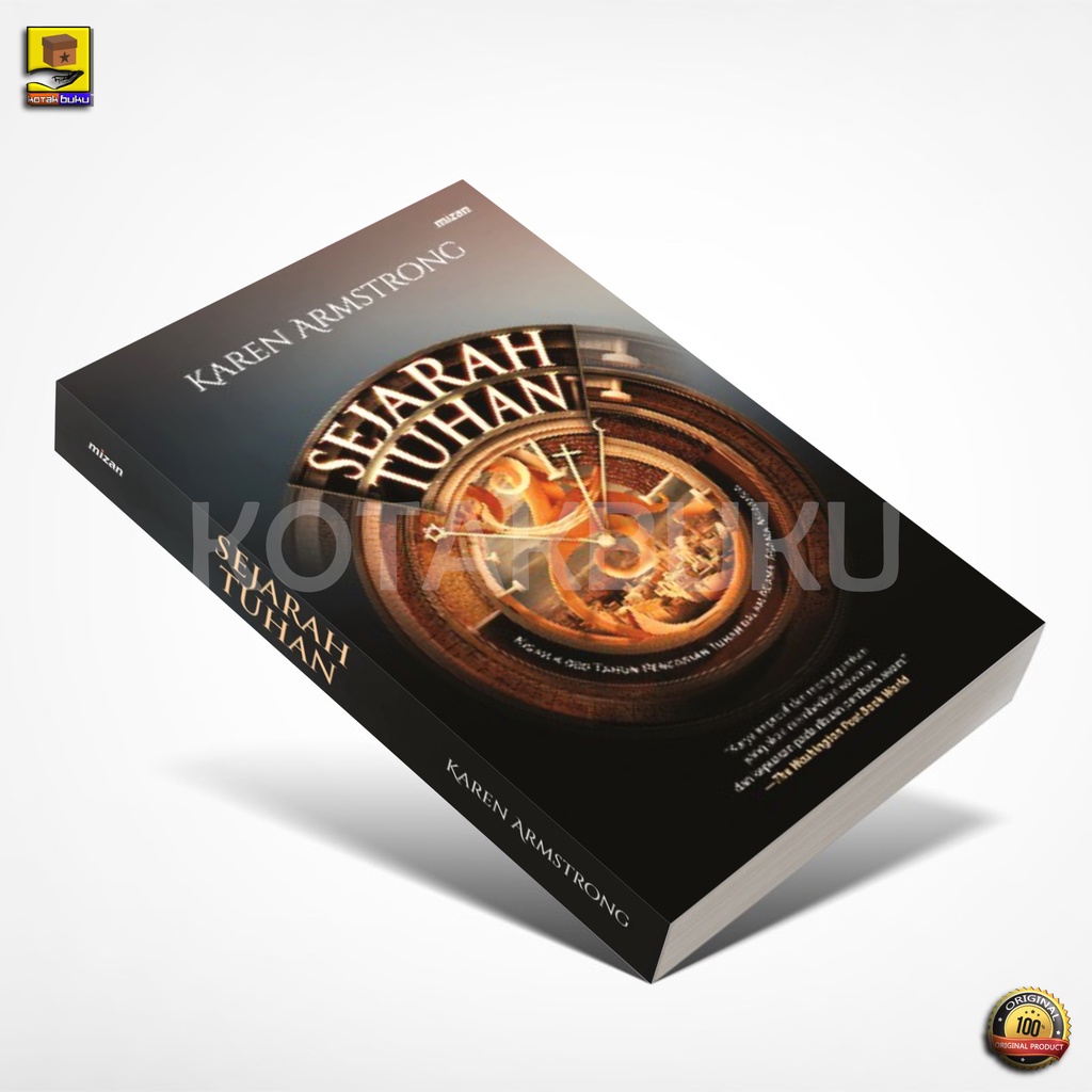 Sejarah Tuhan - Karen Armstrong