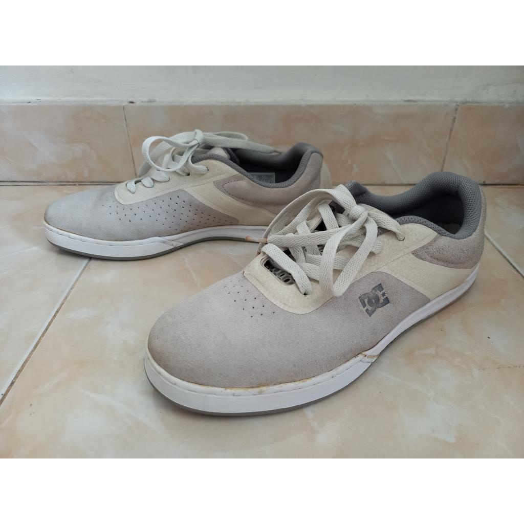 DC SHOES SEPATU SNEAKERS PRIA - SECOND
