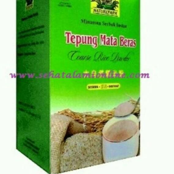 

지 TEPUNG MATA BERAS SACHET Terbaru