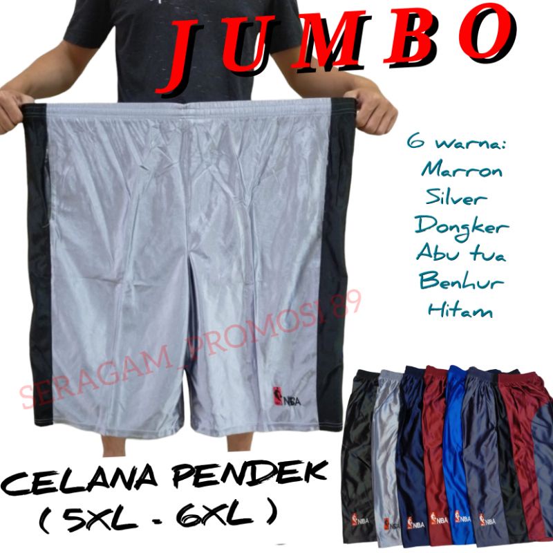 Celana pendek super Jumbo / celana pendek 5xl - 6xl / celana pendek big size / celana pendek 100kg / celana kolor Jumbo / celana pendek santai ukuran besar / celana murah super jumbo / cod celana pendek distro Jumbo / celana paragon jumbo XXXXXL - XXXXXXL