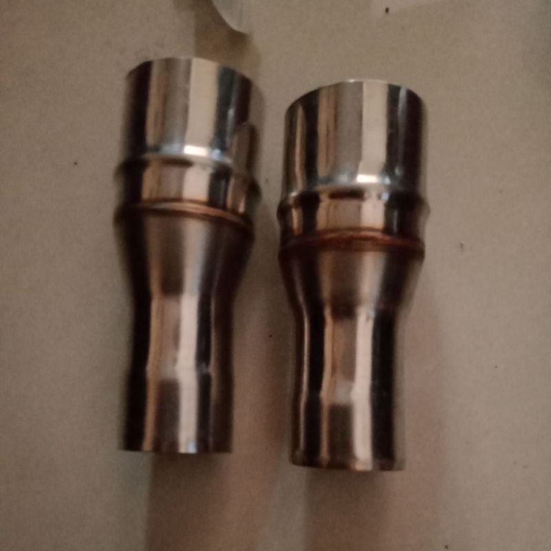 Slip On Inlet 38mm Ke 50mm