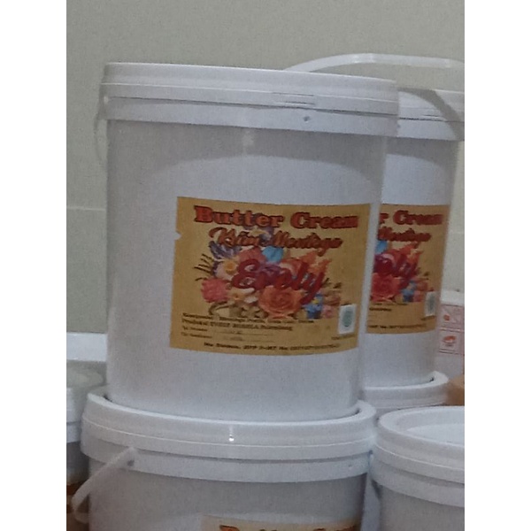 

butter creme evely 250gr