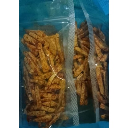 

Basreng Pedas Mantap
